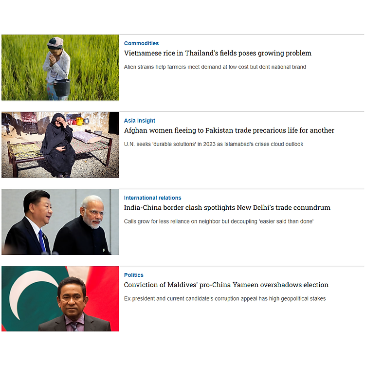 Tạp chí Tiếng Anh - Nikkei Asia 2023: kỳ 3 - BATTLING THE WAVE - Ảnh 4