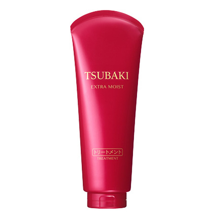 Kem Xả TSUBAKI Phục Hồi Chuyên Sâu Cấp Ẩm Dành Cho Tóc Khô Xơ (180g)