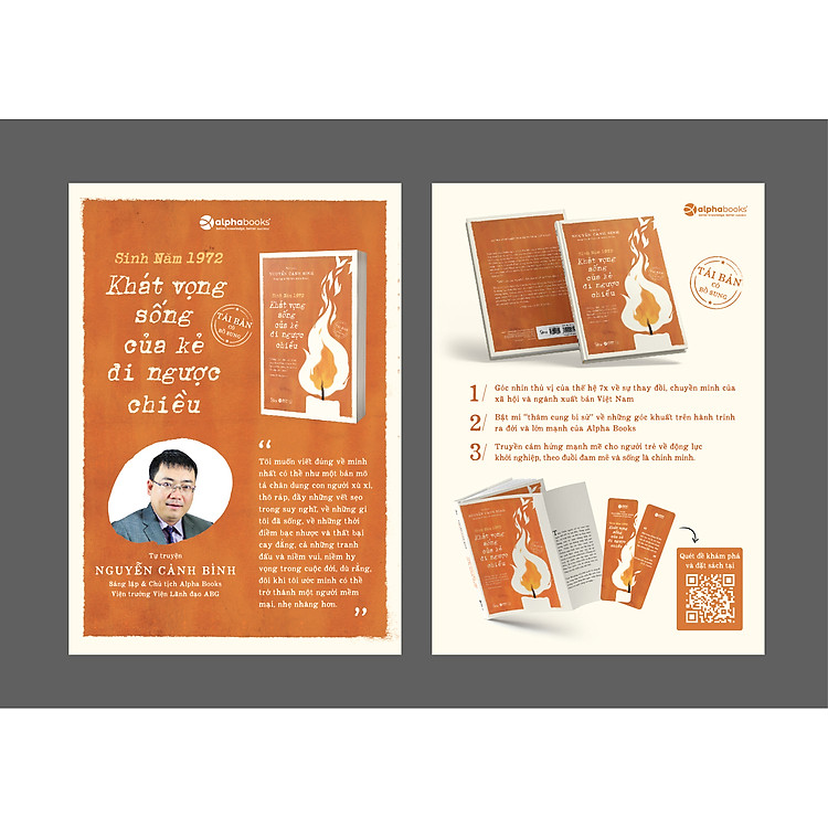 Sinh năm 1972 - Nguyễn Cảnh Bình - Ảnh 4