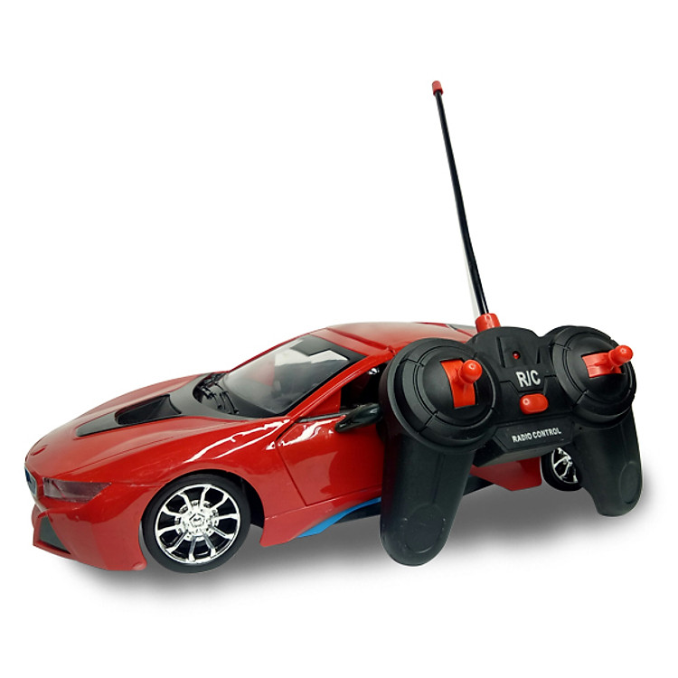 Xe Điều Khiển BMW Mở Cửa Tự Động KT A127-R