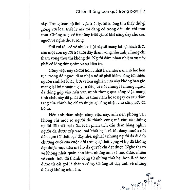 Chiến Thắng Con Quỷ Trong Bạn - Ảnh 5