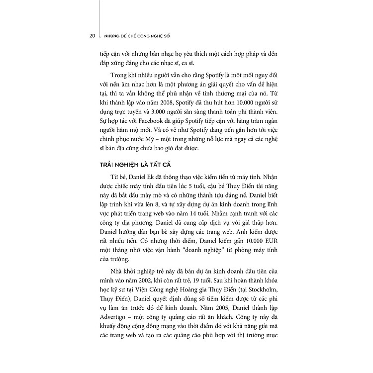 Những Đế Chế Công Nghệ Số - Ảnh 6