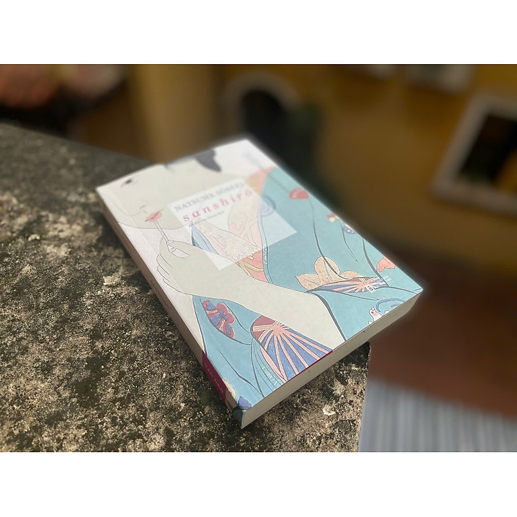 Sanshiro (TB 2024) - Natsume Soseki - Ảnh 3