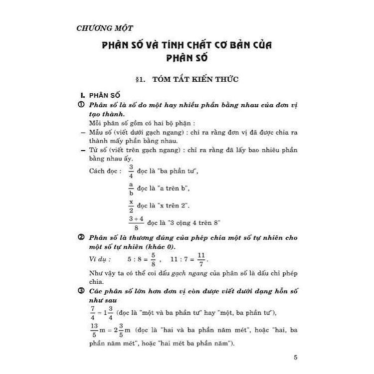 Các Bài Toán Phân Số Và Tỉ Số Lớp 5 - Bồi Dưỡng Học Sinh Khá Giỏi - Ảnh 3
