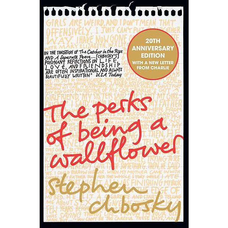 Sách The Perks Of Being A Wallflower