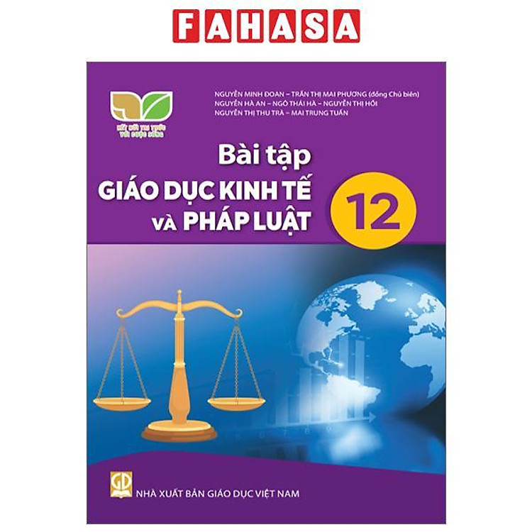 Giáo Dục Kinh Tế Và Pháp Luật 12 (Kết Nối)