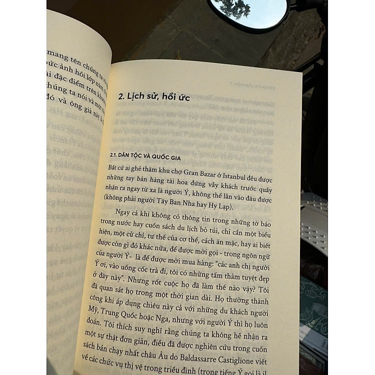 BẢN SẮC VĂN HÓA Ý - Giuseppe Giliberti - Ảnh 5