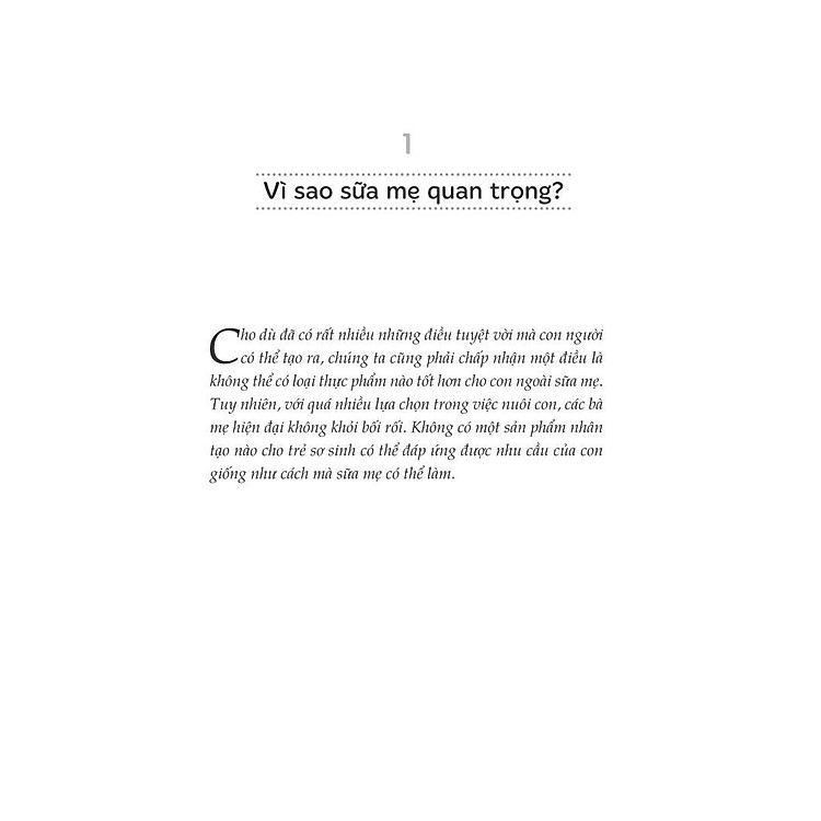 Tận Hưởng Hành Trình Nuôi Con Sữa Mẹ - Ảnh 5