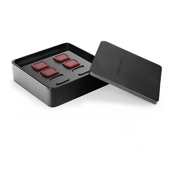 Combo 4 lens filter ND osmo pocket – PGYTECH - hàng chính hãng