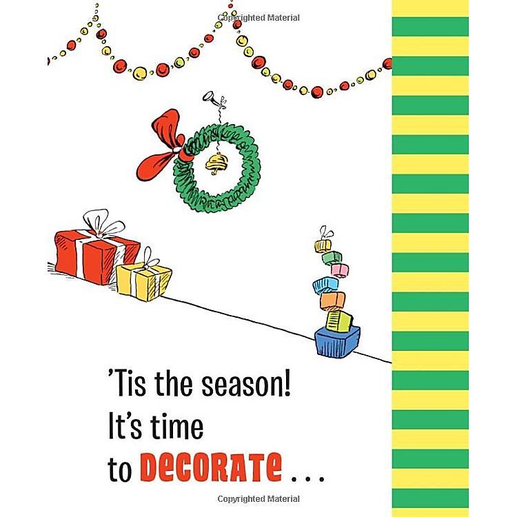 Dr. Seuss's 'Tis the Season: A Holiday Celebration - Ảnh 7