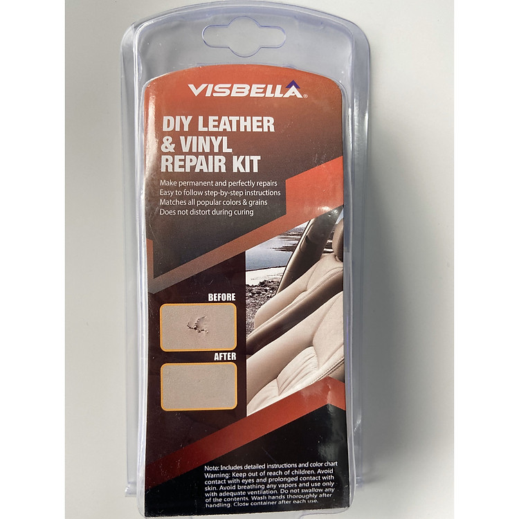 Bộ Keo Dụng Cụ Sửa Chữa Da Ghế