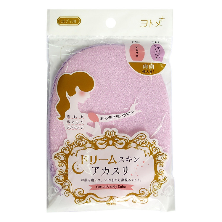 Găng Tay Tắm Akasuri Eruo