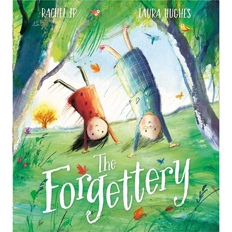 Truyện Đọc Thiếu Nhi Tiếng Anh: The Forgettery