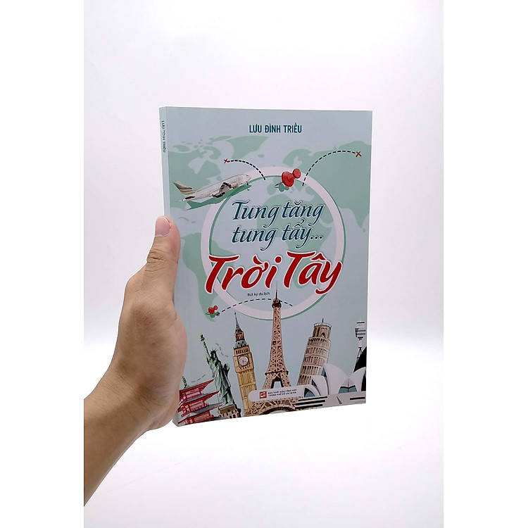 Tung Tăng Tung Tẩy…Trời Tây (2022) - Ảnh 2