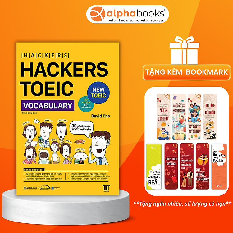 Hackers TOEIC VOCABULARY