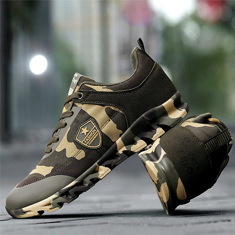 Giày thể thao Nữ, leo núi, đi phượt-TUDANNU