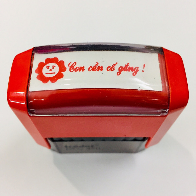 Con Dấu Con Cần Cố Gắng