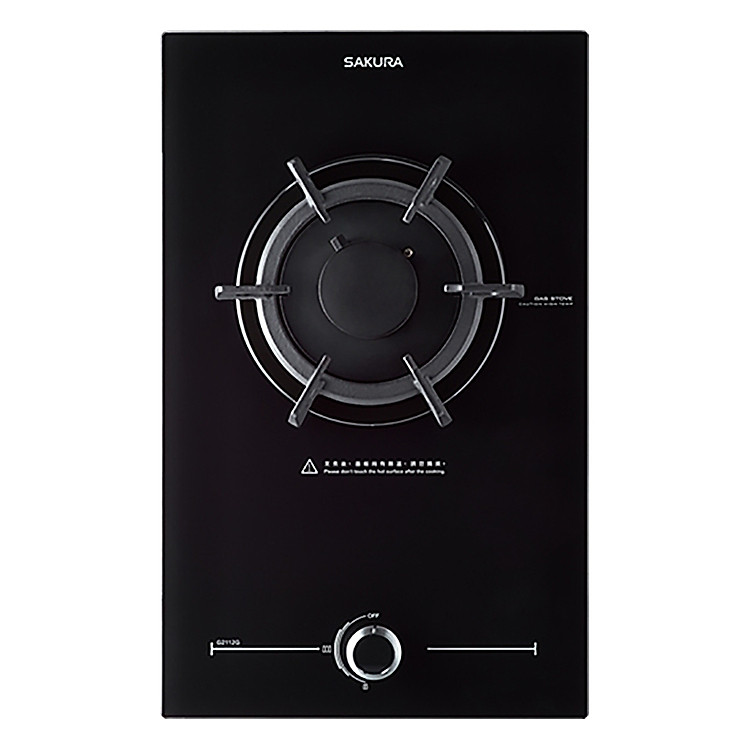 Bếp Gas Âm Sakura G-2112G - Hàng chính hãng