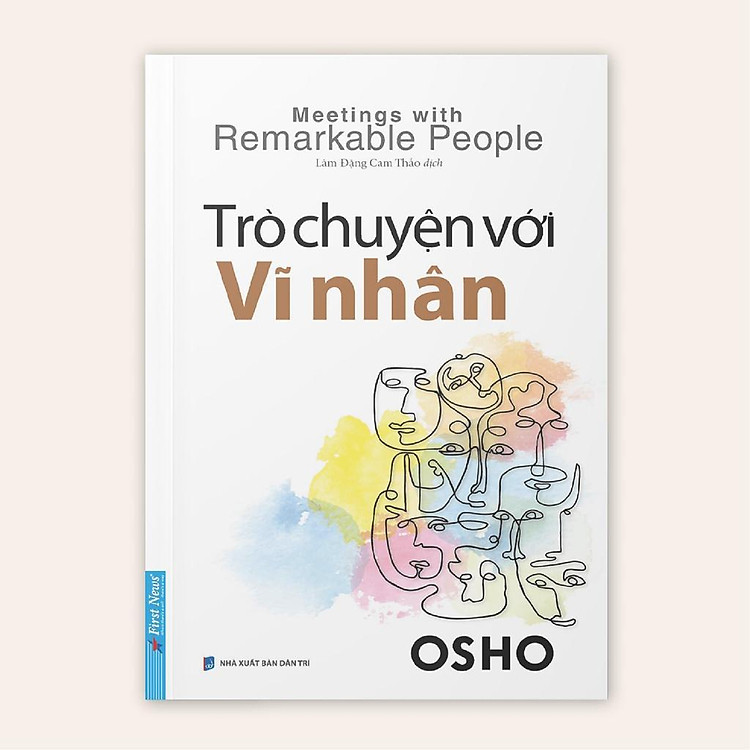 Newshop: OSHO Trò Chuyện Với Vĩ Nhân