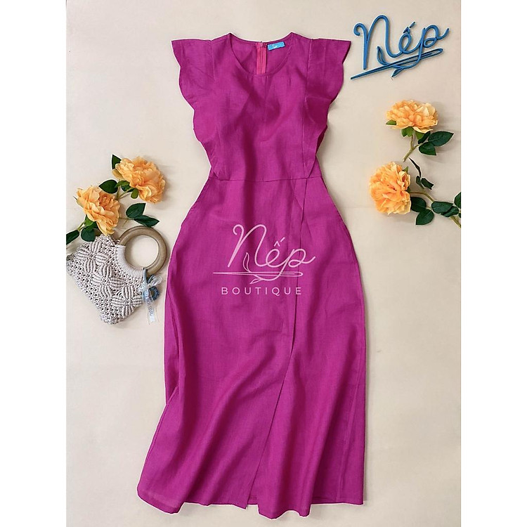 Rập giấy may đầm mã 1661 (3XL) - Ảnh 4