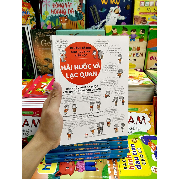 Kĩ Năng Xã Hội Cho Học Sinh Tiểu Học - Ảnh 2