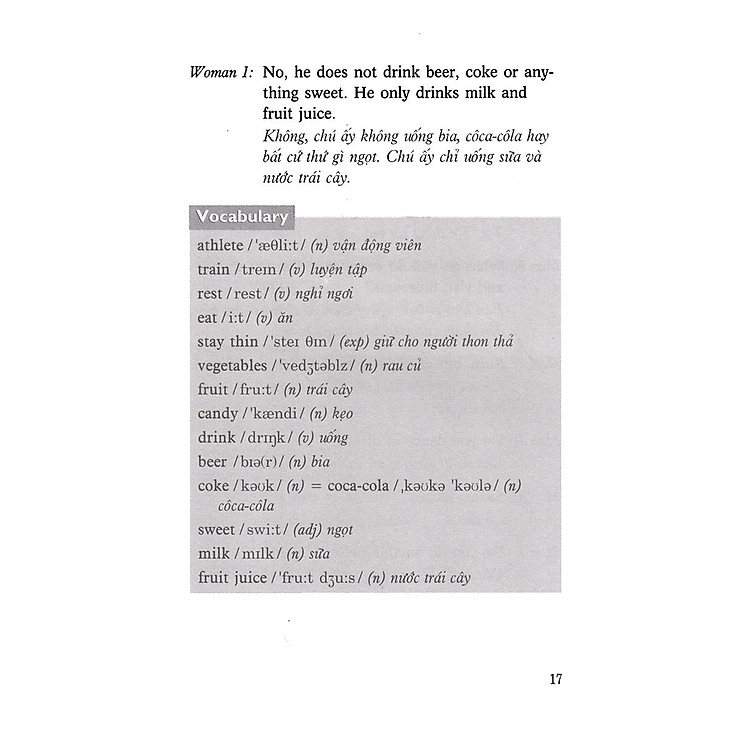 Từng Bước Luyện Nói Tiếng Anh Lưu Loát (Tập 4) - Ảnh 8