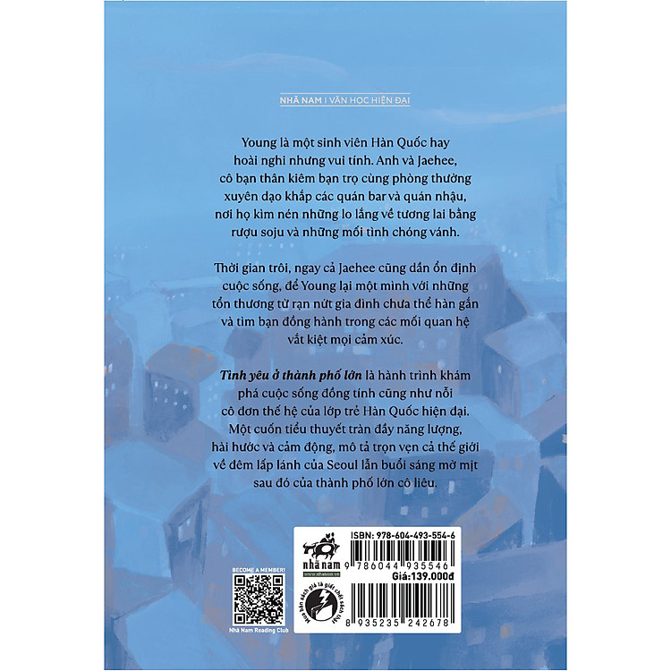 Tình yêu ở thành phố lớn - Ảnh 2