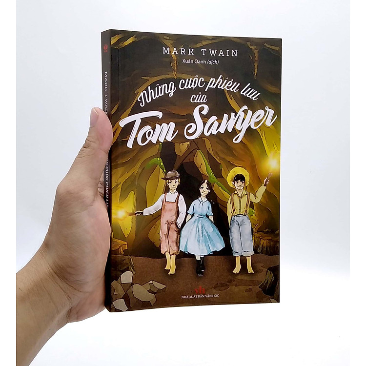 Những Cuộc Phiêu Lưu Của Tom Sawyer (Tái Bản 2022) - Ảnh 5