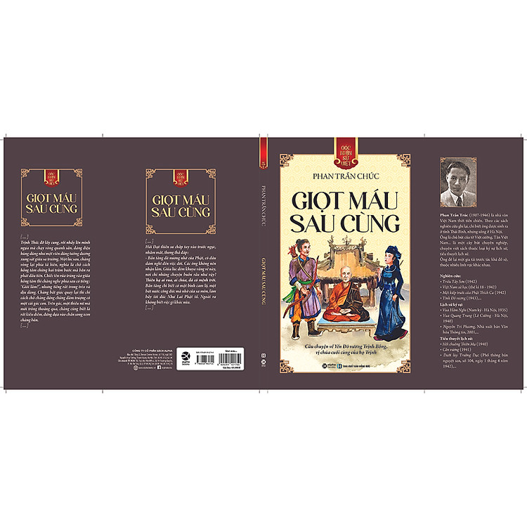 Góc Nhìn Sử Việt: Giọt Máu Sau Cùng - Ảnh 3