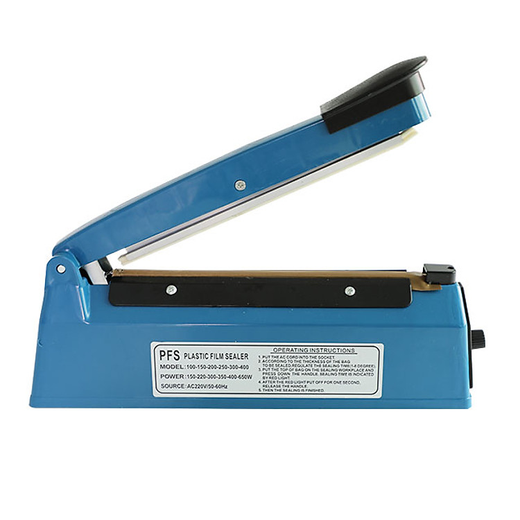 Máy hàn miệng túi PFS 200 tặng kèm 1 dây hàn thay thế