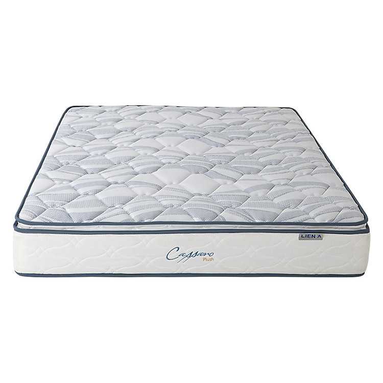Nệm Lò Xo Liên Á CASSARO PLUSH