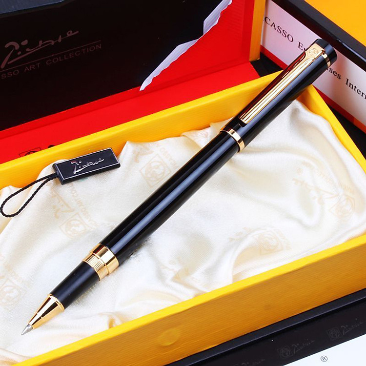 Bút ký cao cấp Picasso Chiến Binh Tây Ban Nha 908RB