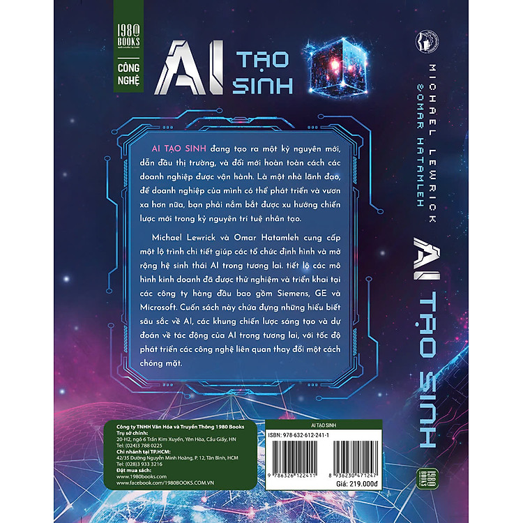 AI Tạo Sinh - Ảnh 2