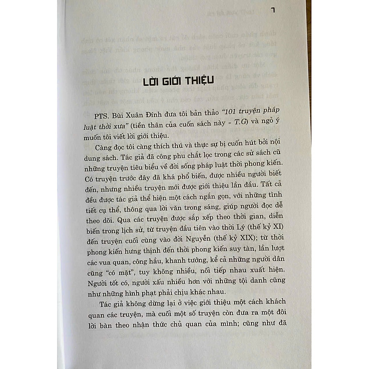 Luật Xưa Án Cũ - Ảnh 4