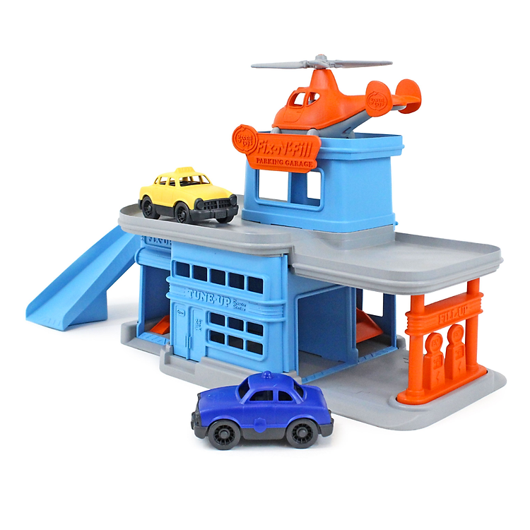 Mua Bộ Đồ Chơi Trạm Sửa Xe Green Toys Chính hãng Tiết kiệm - Hình ảnh 3