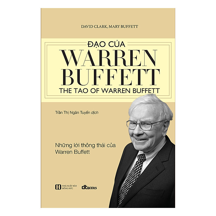 Mua Đạo Warren Buffett tại DTBOOKS