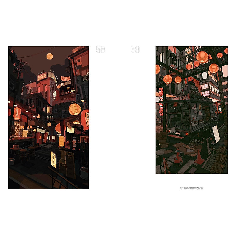 Waneella Pixelscapes - Ảnh 4