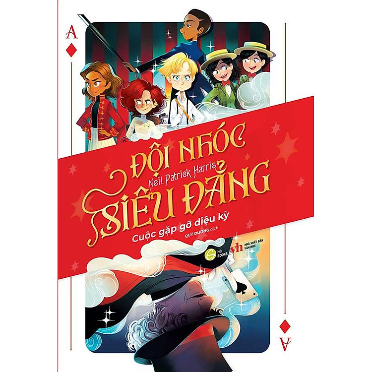 Newshop: Đội Nhóc Siêu Đẳng - Tập 1: Cuộc Gặp Gỡ Diệu Kỳ