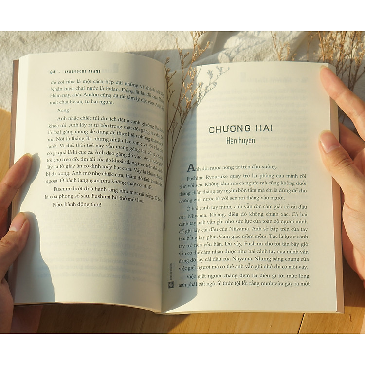 Tiểu Thuyết Trinh Thám - Cánh Cửa Đóng Kín - Ảnh 6