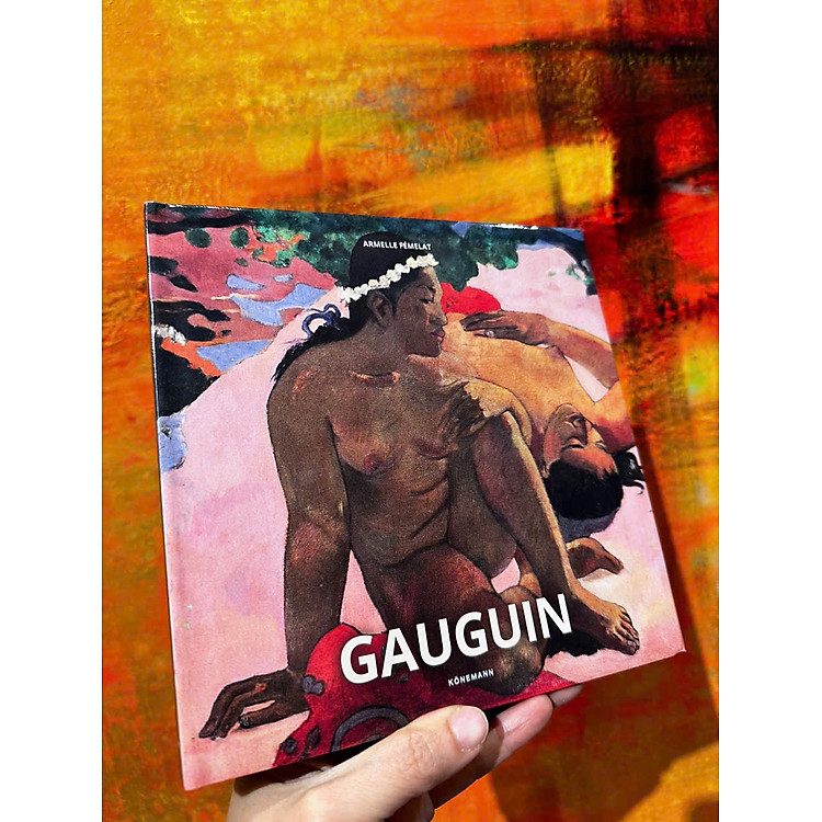 Gauguin by Armelle Femelat - Nghệ thuật tiếng Anh - Ảnh 4