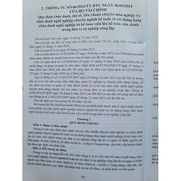 Cẩm Nang Dành Cho Kế Toán Trưởng Đơn Vị Hành Chính Sự Nghiệp - Ảnh 5