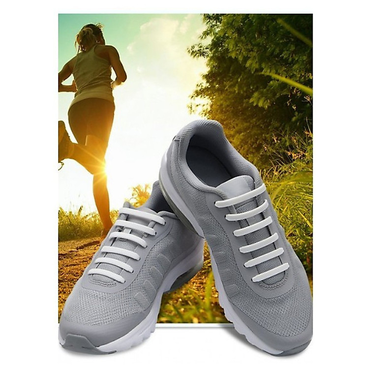 Dây Giày Cao Su Siêu Thông Minh