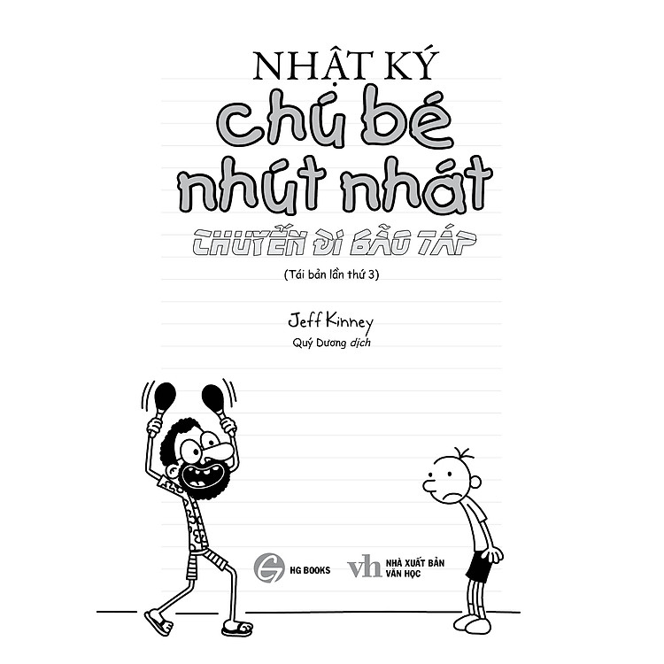 Nhật Ký Chú Bé Nhút Nhát (22 Cuốn) - Ảnh 4