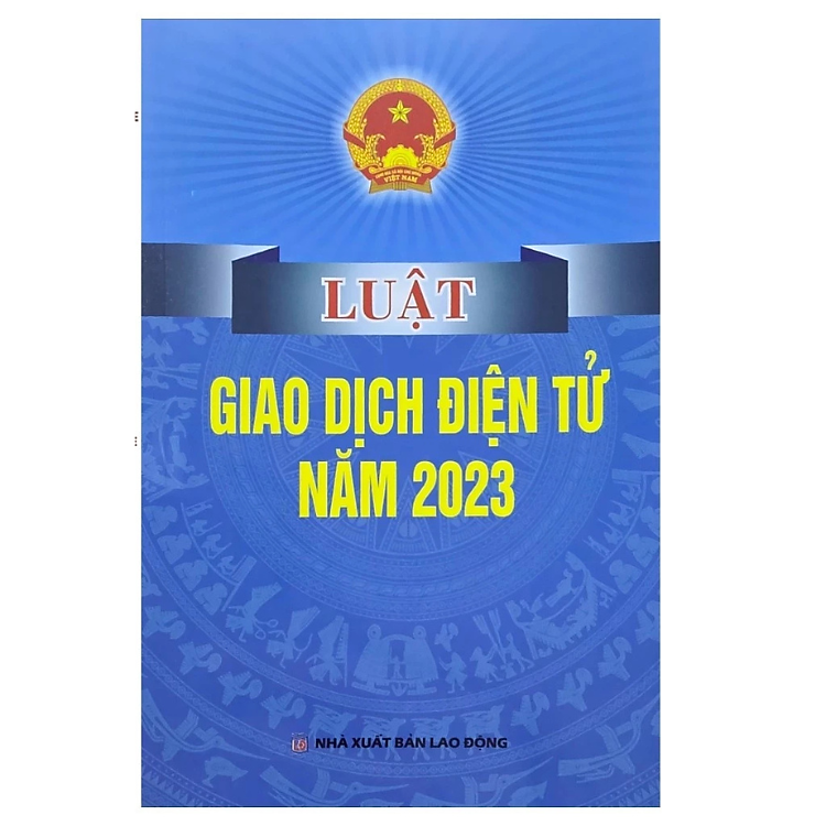Luật Giao Dịch Điện Tử Năm 2023