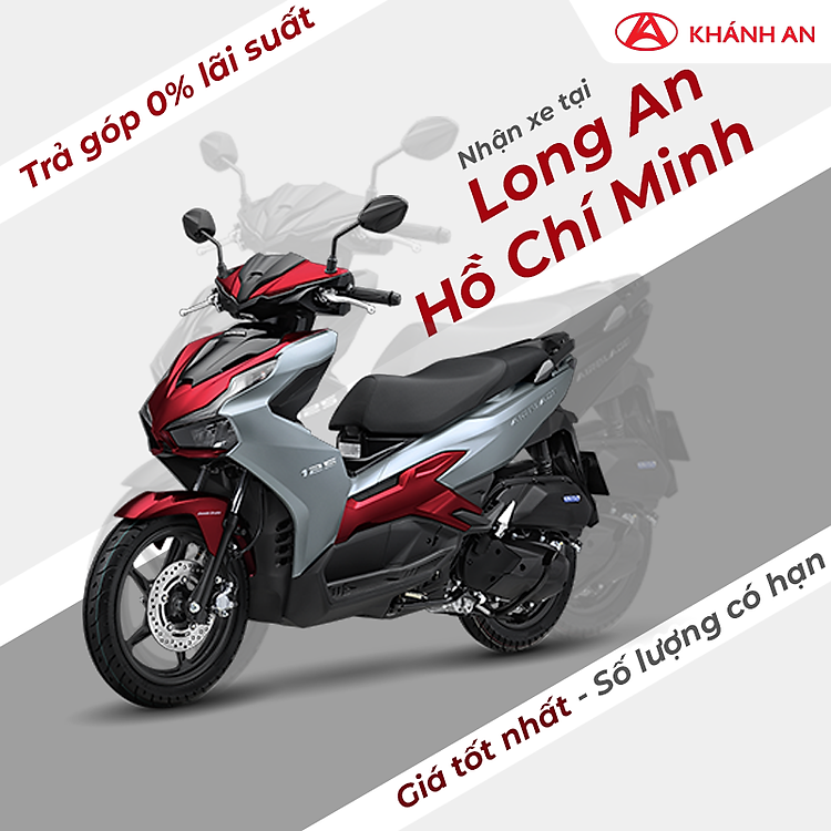 Xe máy Honda Air Blade 125 (2025) - Phiên bản Cao Cấp