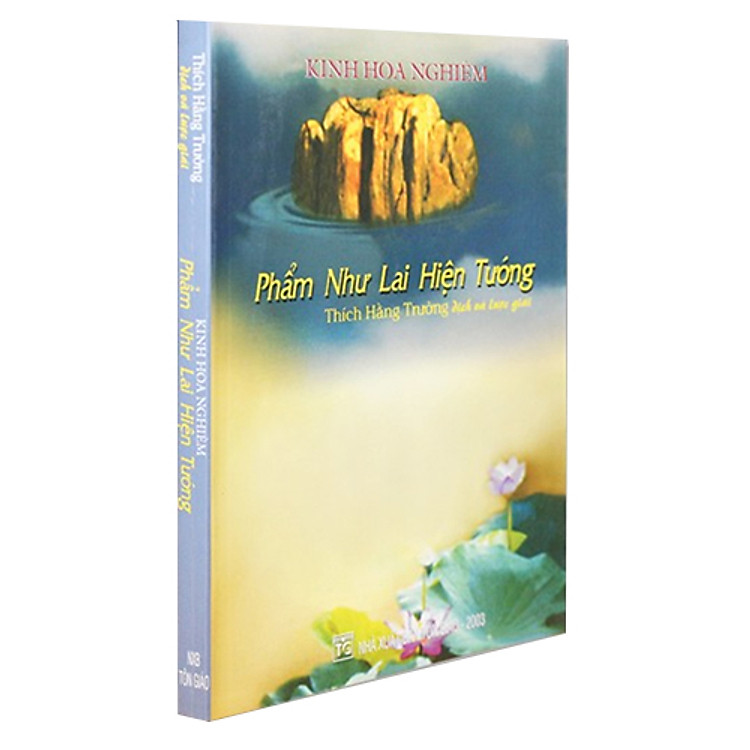 Bộ 5 Cuốn Đại Cương Kinh Hoa Nghiêm