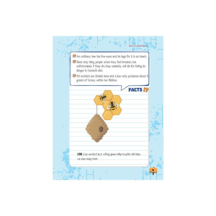 Reading For Good - Partice Makes Perfect - Ảnh 8