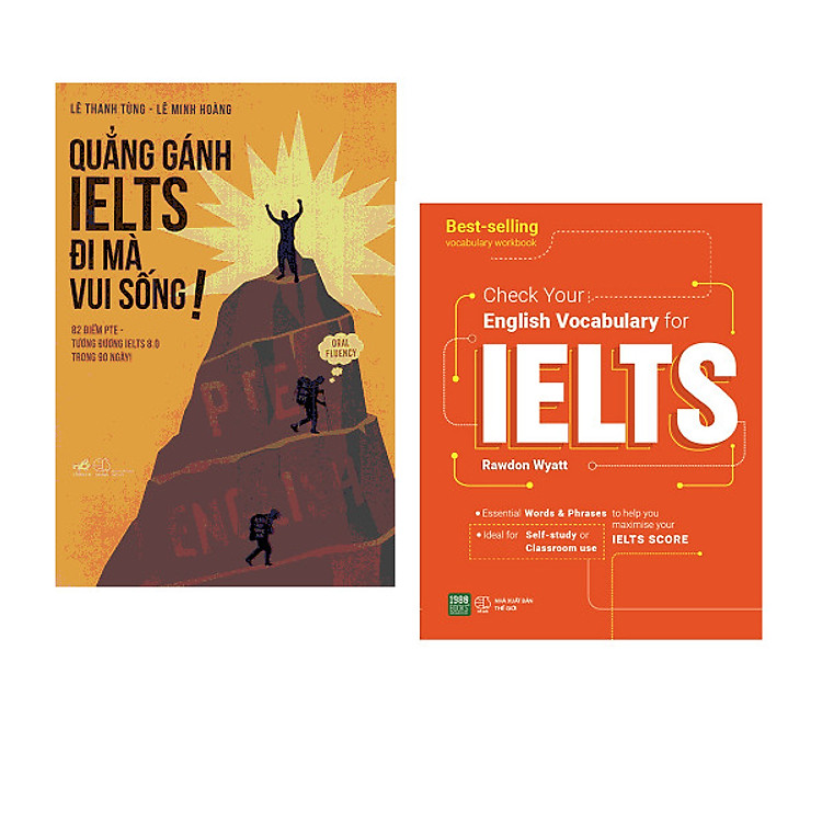 Quẳng Gánh IELTS Đi Mà Vui Sống