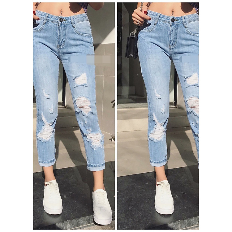 QUẦN JEAN BAGGY BIG SIZE ỐNG RỘNG 2066