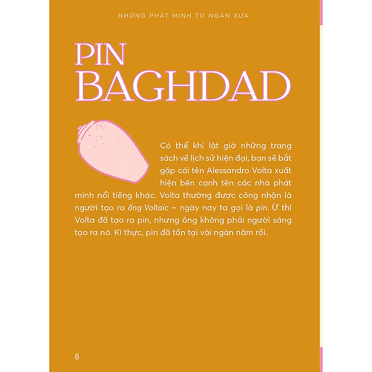 Phát Minh Năm Châu Xưa Và Nay - Ảnh 6